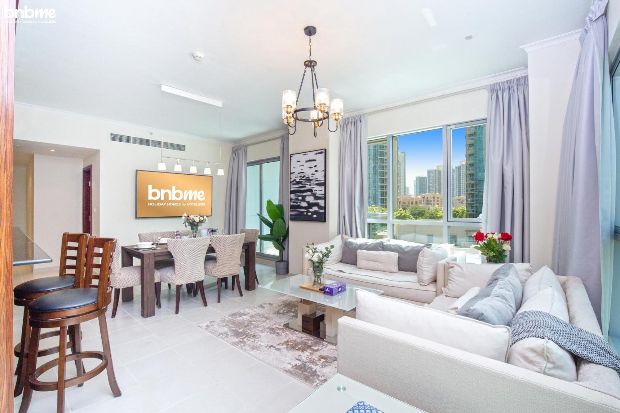 Bnbmehomes - The Residences Dubaï Extérieur photo