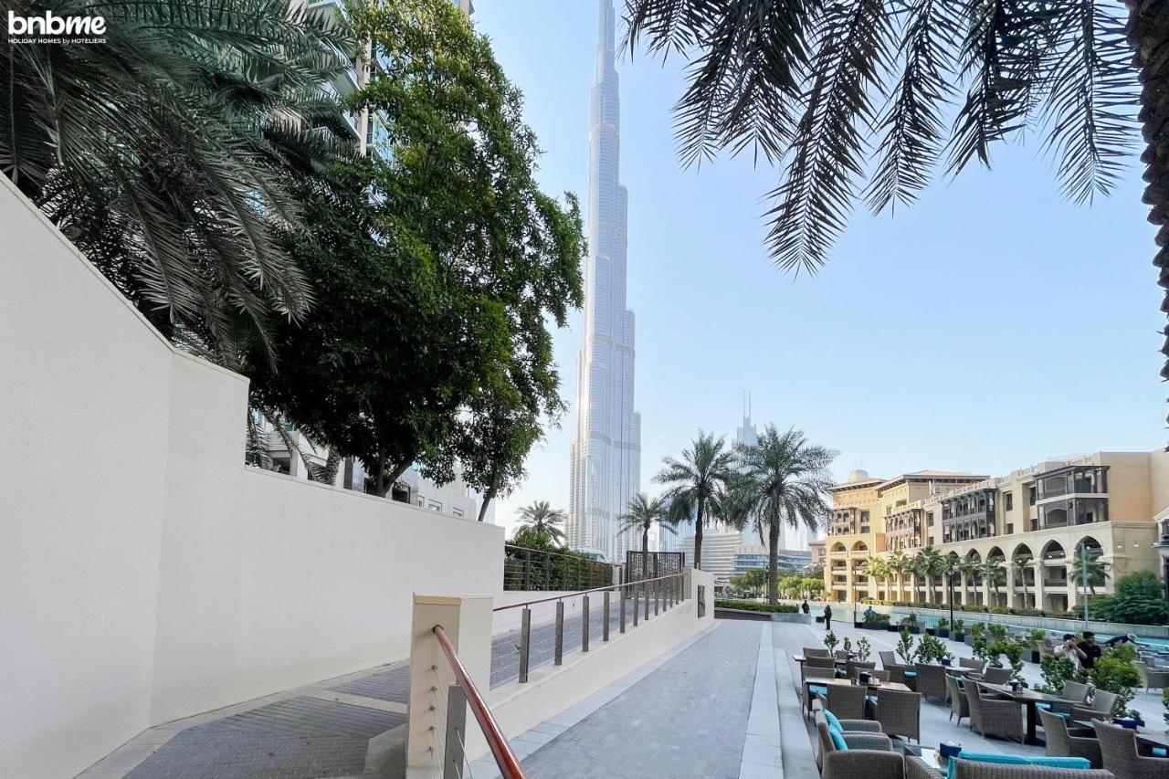 Bnbmehomes - The Residences Dubaï Extérieur photo